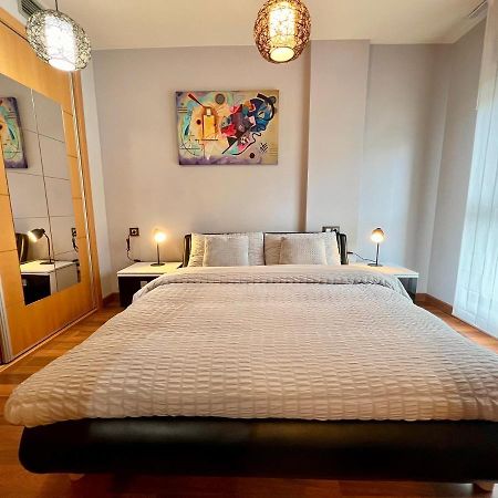 Apartment El Estrecho Close To Center With Parking And Pool Алхесирас Екстериор снимка