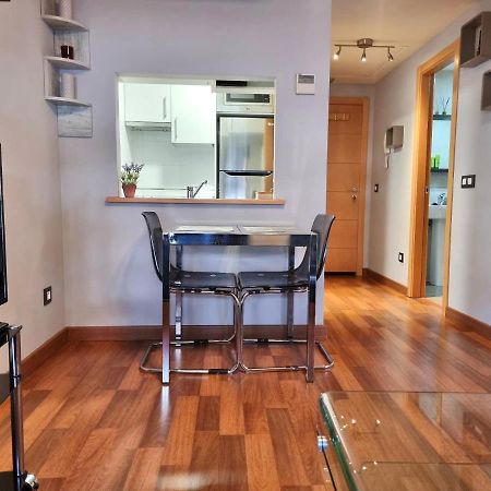 Apartment El Estrecho Close To Center With Parking And Pool Алхесирас Екстериор снимка