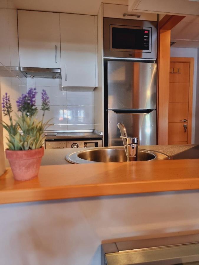Apartment El Estrecho Close To Center With Parking And Pool Алхесирас Екстериор снимка
