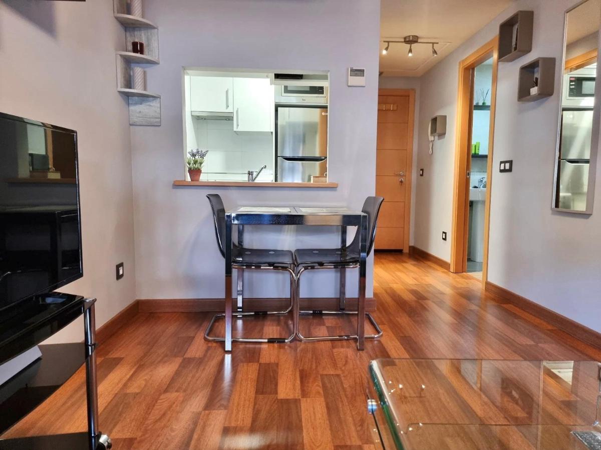 Apartment El Estrecho Close To Center With Parking And Pool Алхесирас Екстериор снимка